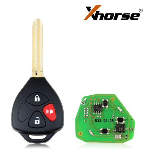 Control Telemando Xhorse XKTO04EN Sin Chip