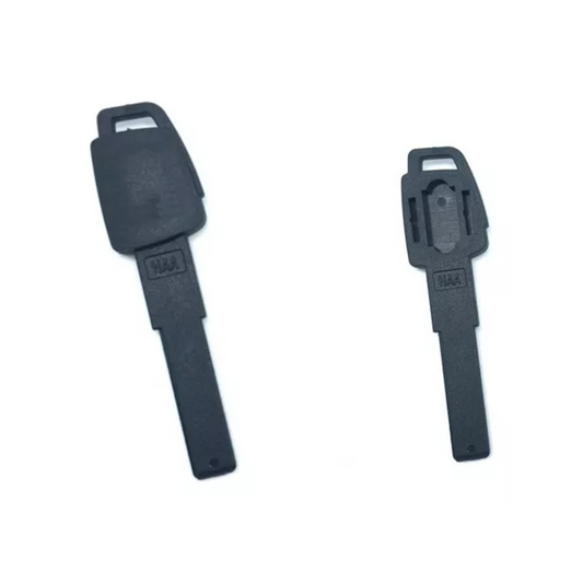 Llave Porta Chip De Emergencia Audi