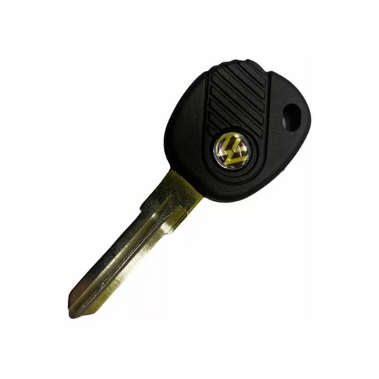 Llave Portachip Volkswagen Gol 98 IZQ Hu70