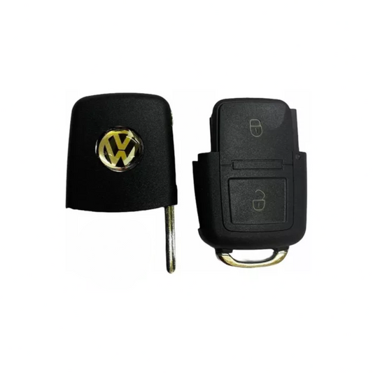 CARCASA SEVILLANA VOLKSWAGEN 2 BOTONES DESMONTABLE