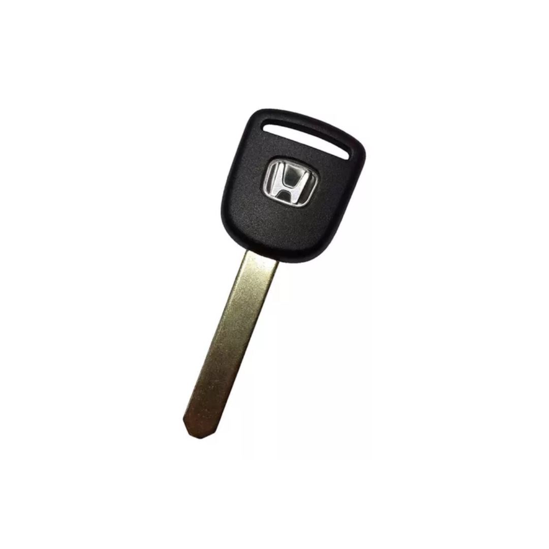 Llave Portachip Honda Hon66